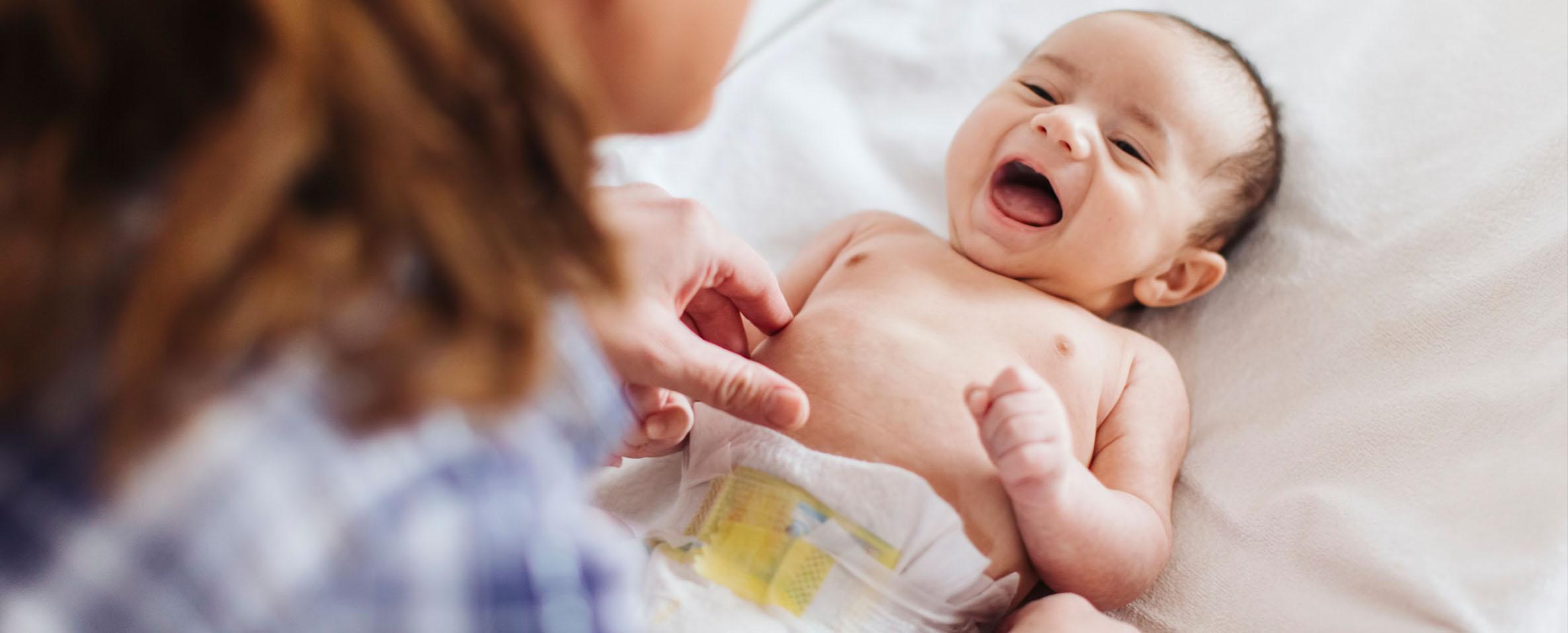 Medicaid reimbursement for diapers